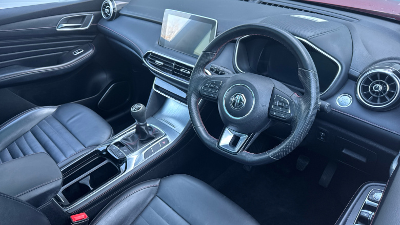 MG Hs 1.5 T-GDI Exclusive 5dr Petrol Hatchback